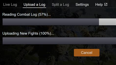 ko uploader 3|FF Logs .